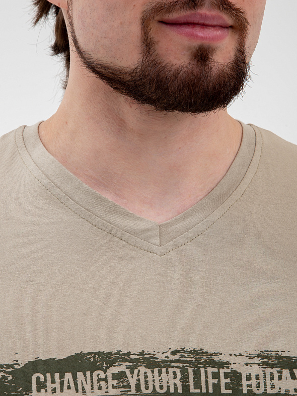 Джемпер мужской М-420 П Меланж 